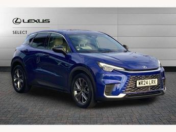 Lexus LBX 1.5 Premium Plus 5dr E-CVT