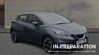 Nissan Micra 1.0 IG-T 92 Acenta 5dr