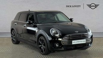 MINI Clubman 1.5 Cooper Exclusive 6dr