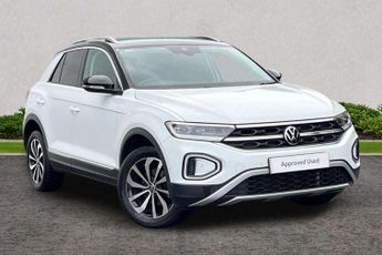 Volkswagen T-Roc 1.5 TSI Style 5dr DSG