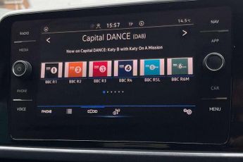 Volkswagen T-Roc 1.5 TSI Style 5dr DSG