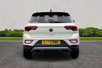 Volkswagen T-Roc 1.5 TSI Style 5dr DSG
