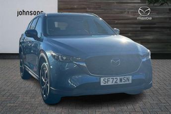 Mazda CX5 2.0 Sport 5dr Auto