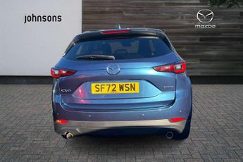 Mazda CX-5 2.0 Sport 5dr Auto