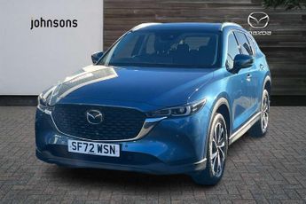 Mazda CX-5 2.0 Sport 5dr Auto