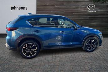 Mazda CX-5 2.0 Sport 5dr Auto