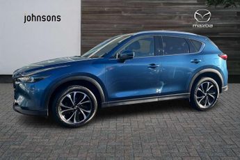 Mazda CX-5 2.0 Sport 5dr Auto