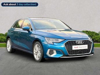 Audi A3 30 TFSI Sport 5dr