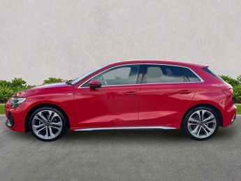 Audi A3 35 TFSI S Line 5dr S Tronic