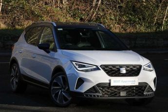 SEAT Arona 1.0 TSI 110 FR Sport 5dr