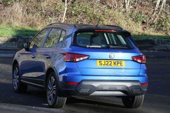 SEAT Arona 1.0 TSI 110 SE Technology 5dr DSG