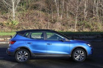 SEAT Arona 1.0 TSI 110 SE Technology 5dr DSG