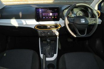 SEAT Arona 1.0 TSI 110 SE Technology 5dr DSG