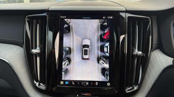 Volvo XC60 2.0 B5P Ultra Dark 5dr AWD Geartronic