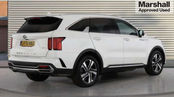 Kia Sorento 1.6 T-GDi HEV 4 5dr Auto
