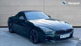 BMW M4 sDrive M40i 2dr Auto