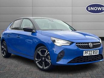 Vauxhall Corsa 1.2 Turbo Elite Edition 5dr Auto