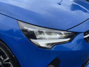 Vauxhall Corsa 1.2 Turbo Elite Edition 5dr Auto