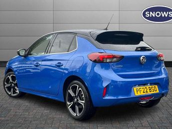 Vauxhall Corsa 1.2 Turbo Elite Edition 5dr Auto