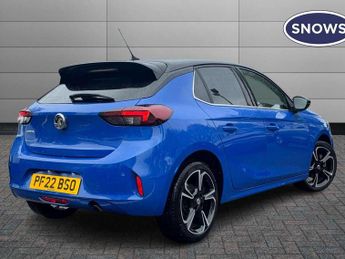 Vauxhall Corsa 1.2 Turbo Elite Edition 5dr Auto