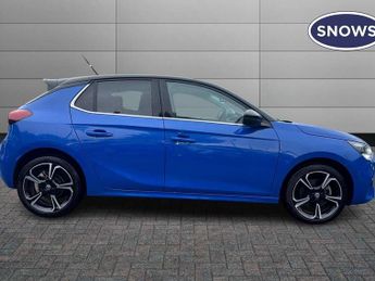 Vauxhall Corsa 1.2 Turbo Elite Edition 5dr Auto