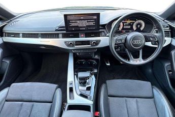 Audi A5 Sportback 40 TDI 204 Quattro S Line 5dr S Tronic
