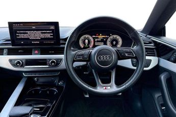 Audi A5 Sportback 40 TDI 204 Quattro S Line 5dr S Tronic