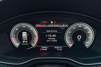 Audi A5 Sportback 40 TDI 204 Quattro S Line 5dr S Tronic