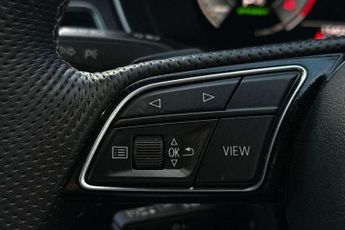 Audi A5 Sportback 40 TDI 204 Quattro S Line 5dr S Tronic