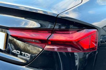 Audi A5 Sportback 40 TDI 204 Quattro S Line 5dr S Tronic