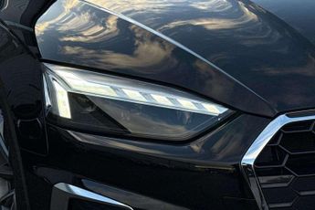 Audi A5 Sportback 40 TDI 204 Quattro S Line 5dr S Tronic