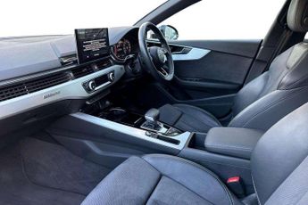 Audi A5 Sportback 40 TDI 204 Quattro S Line 5dr S Tronic