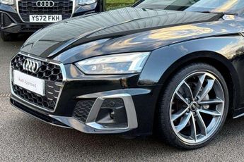 Audi A5 Sportback 40 TDI 204 Quattro S Line 5dr S Tronic