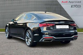 Audi A5 Sportback 40 TDI 204 Quattro S Line 5dr S Tronic