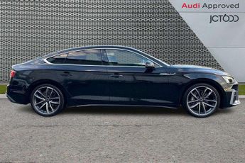 Audi A5 Sportback 40 TDI 204 Quattro S Line 5dr S Tronic