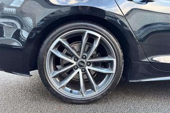 Audi A5 Sportback 40 TDI 204 Quattro S Line 5dr S Tronic