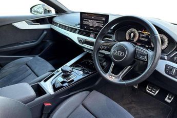 Audi A5 Sportback 40 TDI 204 Quattro S Line 5dr S Tronic