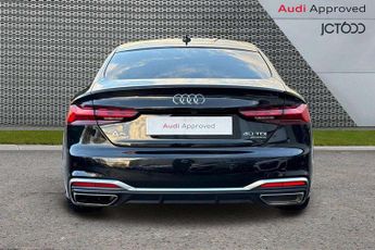 Audi A5 Sportback 40 TDI 204 Quattro S Line 5dr S Tronic