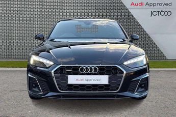 Audi A5 Sportback 40 TDI 204 Quattro S Line 5dr S Tronic