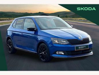 Skoda Fabia 1.0 TSI 110 Monte Carlo 5dr