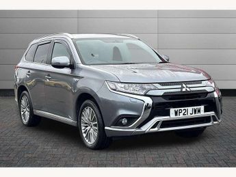Mitsubishi Outlander 2.4 PHEV Dynamic 5dr Auto