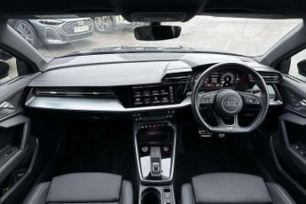 Audi S3 S3 TFSI Black Edition Quattro 5dr S Tronic
