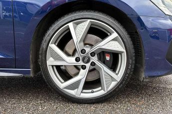 Audi S3 S3 TFSI Black Edition Quattro 5dr S Tronic