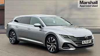 Volkswagen Arteon 2.0 TSI R-Line 5dr DSG
