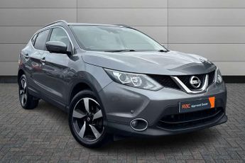 Nissan Qashqai 1.5 dCi N-Tec+ 5dr