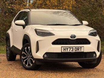 Toyota Yaris 1.5 Hybrid Design 5dr CVT