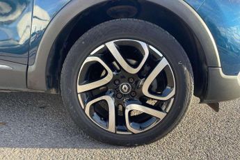 Renault Captur 1.2 TCE 120  Dynamique Nav 5dr EDC