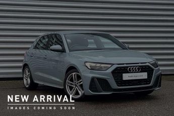 Audi A1 30 TFSI 110 S Line 5dr