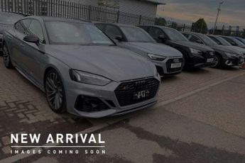Audi RS5 RS 5 TFSI Quattro Vorsprung 5dr Tiptronic