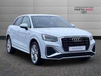 Audi Q2 35 TFSI S Line 5dr